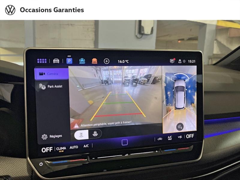 Voitures occasions VOLKSWAGEN GOLF R-Line Edition Paris