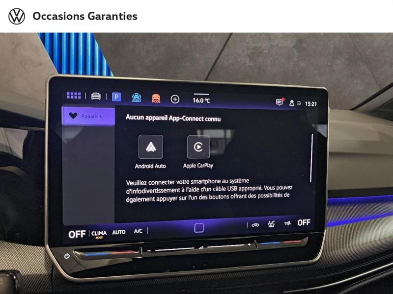 Voitures occasions VOLKSWAGEN GOLF R-Line Edition Paris