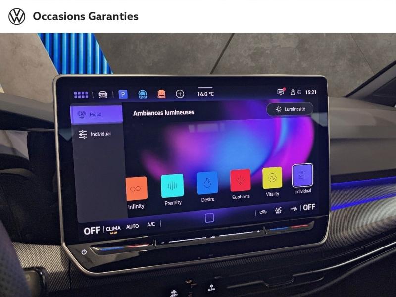 Voitures occasions VOLKSWAGEN GOLF R-Line Edition Paris