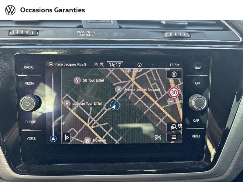 Voitures occasions VOLKSWAGEN TOURAN VW Edition Paris