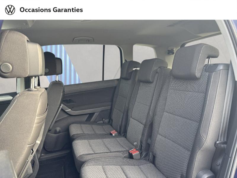Voitures occasions VOLKSWAGEN TOURAN VW Edition Paris