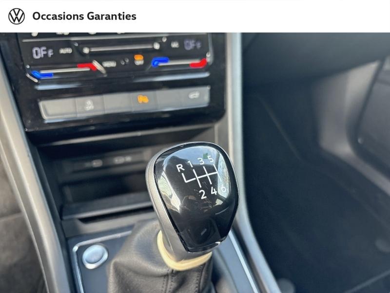 Voitures occasions VOLKSWAGEN TOURAN VW Edition Paris