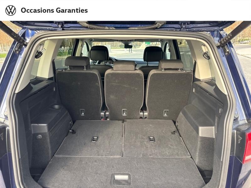 Voitures occasions VOLKSWAGEN TOURAN VW Edition Paris