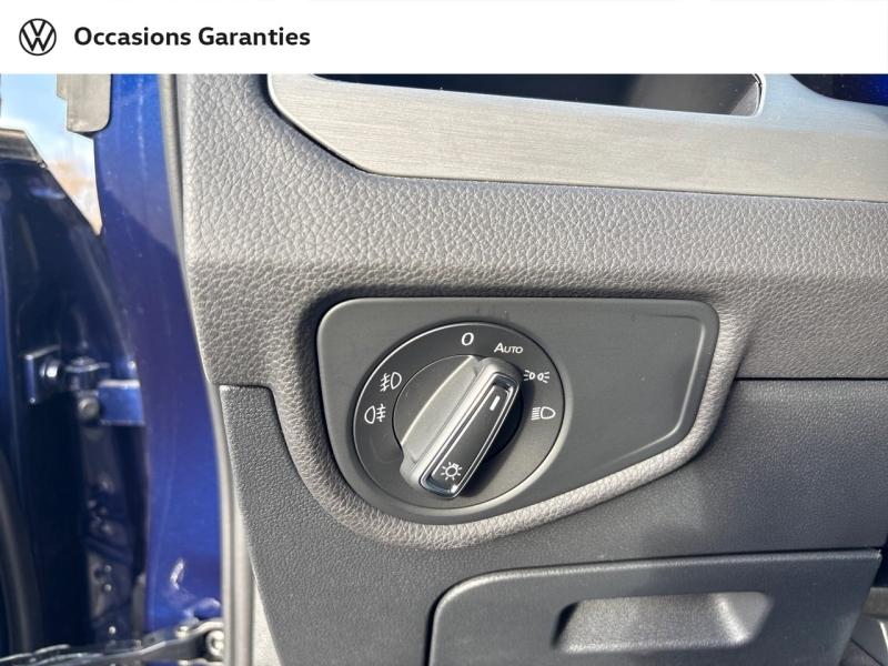 Voitures occasions VOLKSWAGEN TOURAN VW Edition Paris