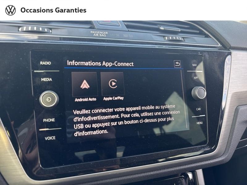 Voitures occasions VOLKSWAGEN TOURAN VW Edition Paris