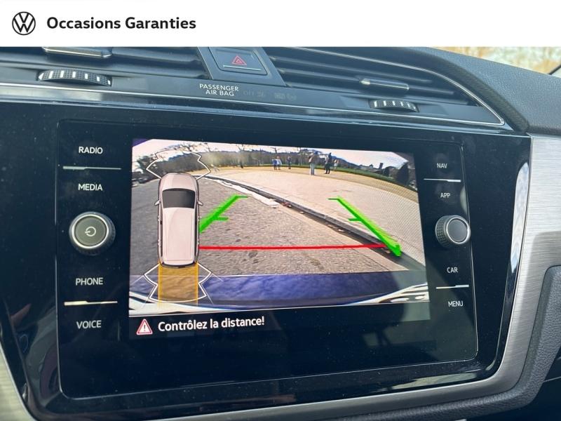 Voitures occasions VOLKSWAGEN TOURAN VW Edition Paris