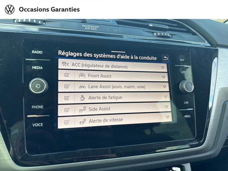 Voitures occasions VOLKSWAGEN TOURAN VW Edition Paris