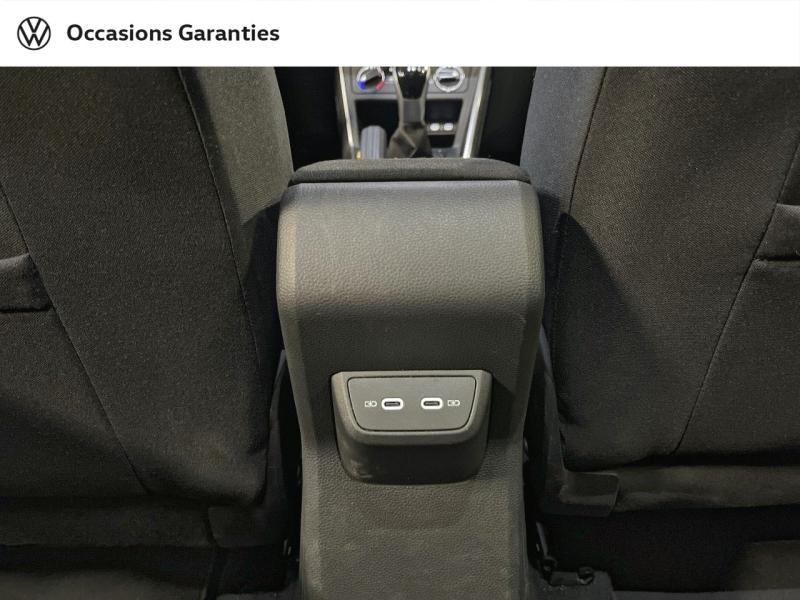 Voitures occasions VOLKSWAGEN TAIGO VW Edition Paris