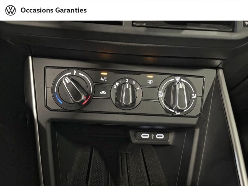 Voitures occasions VOLKSWAGEN TAIGO VW Edition Paris