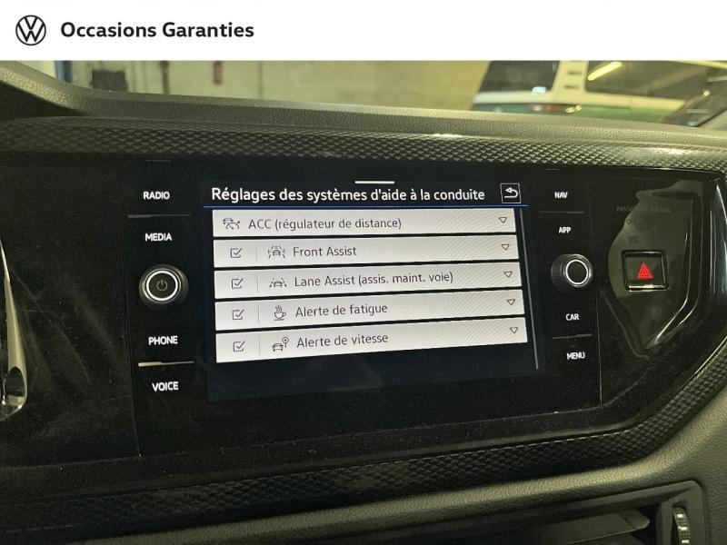 Voitures occasions VOLKSWAGEN TAIGO VW Edition Paris
