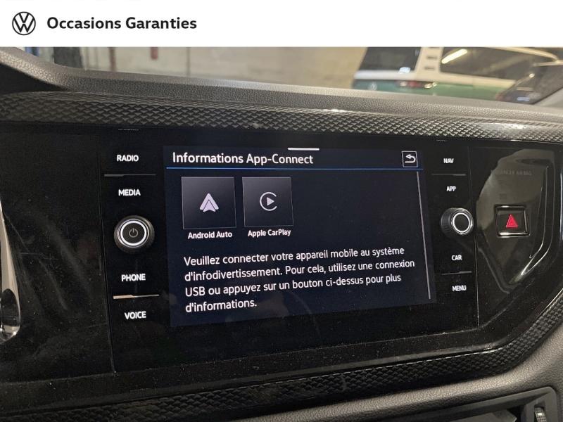 Voitures occasions VOLKSWAGEN TAIGO VW Edition Paris