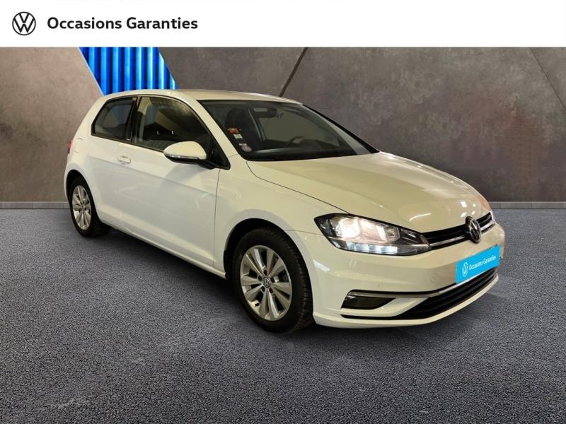 Voitures occasions VOLKSWAGEN GOLF First Edition Paris