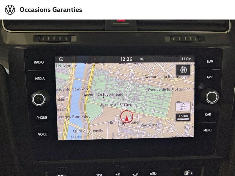 Voitures occasions VOLKSWAGEN GOLF First Edition Paris