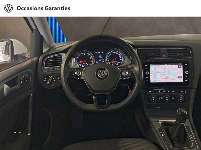 Voitures occasions VOLKSWAGEN GOLF First Edition Paris