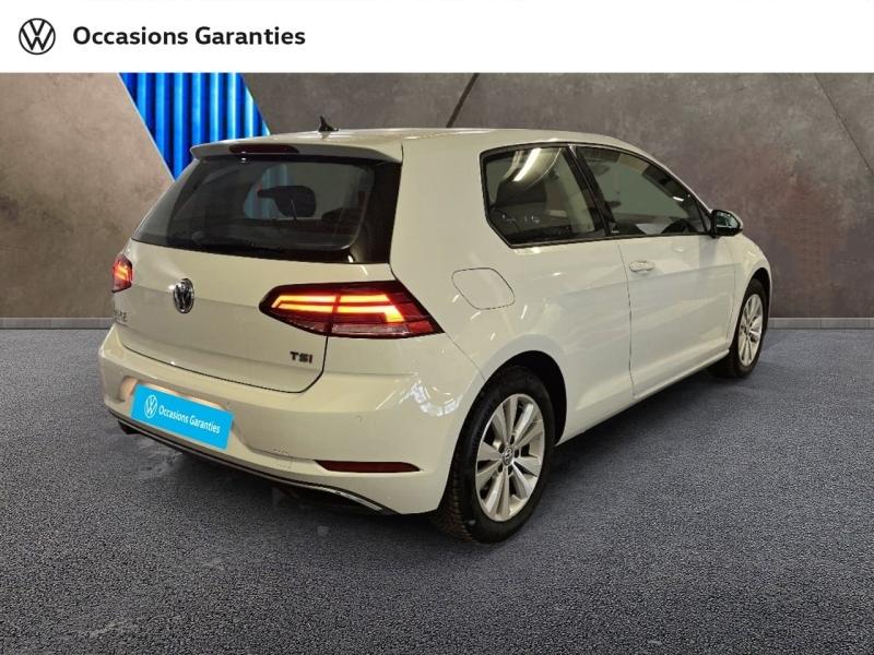 Voitures occasions VOLKSWAGEN GOLF First Edition Paris