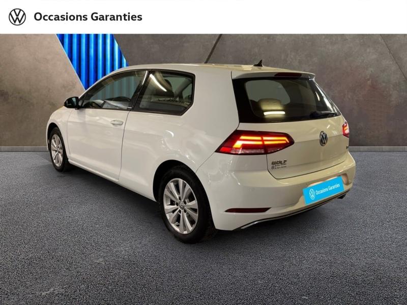 Voitures occasions VOLKSWAGEN GOLF First Edition Paris