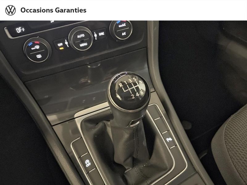 Voitures occasions VOLKSWAGEN GOLF First Edition Paris