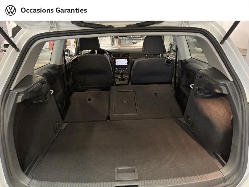 Voitures occasions VOLKSWAGEN GOLF First Edition Paris