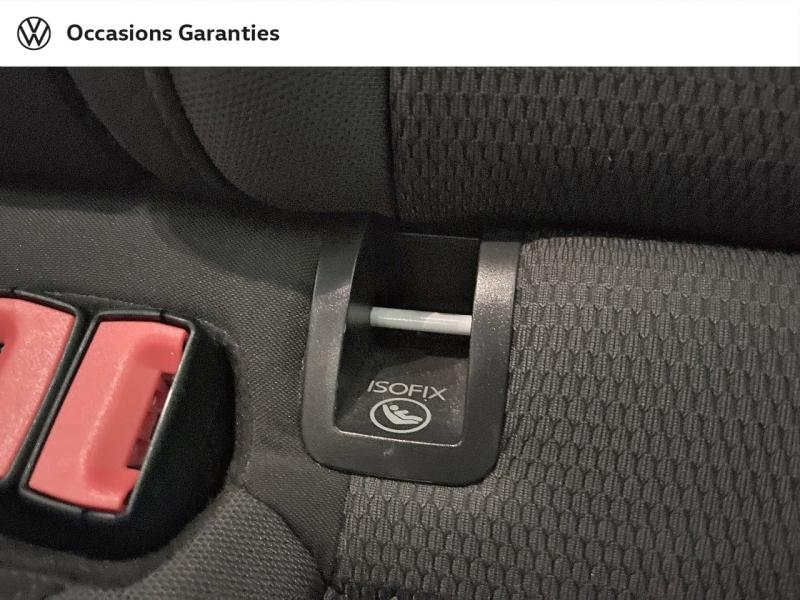 Voitures occasions VOLKSWAGEN GOLF First Edition Paris