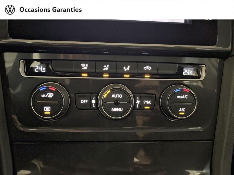 Voitures occasions VOLKSWAGEN GOLF First Edition Paris