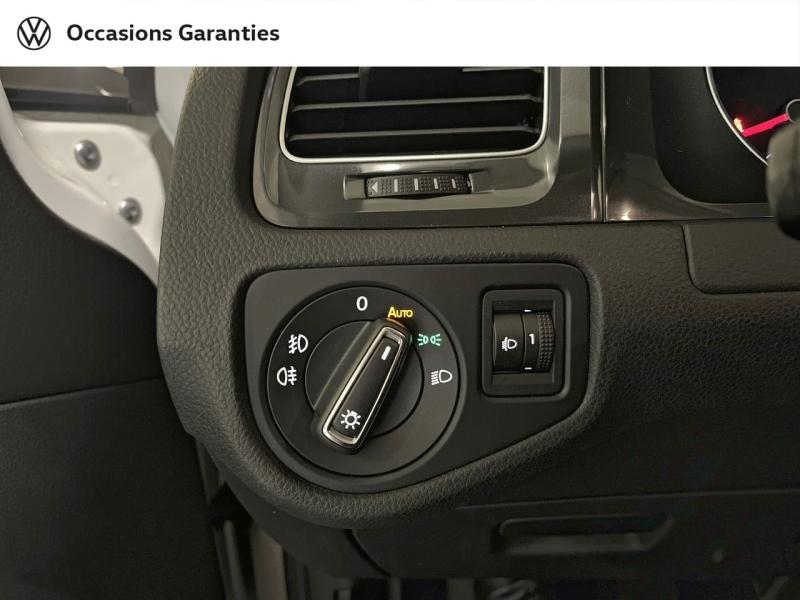 Voitures occasions VOLKSWAGEN GOLF First Edition Paris