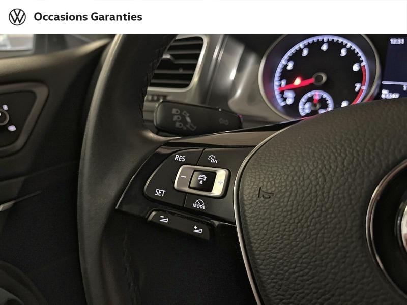 Voitures occasions VOLKSWAGEN GOLF First Edition Paris