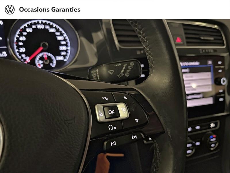 Voitures occasions VOLKSWAGEN GOLF First Edition Paris