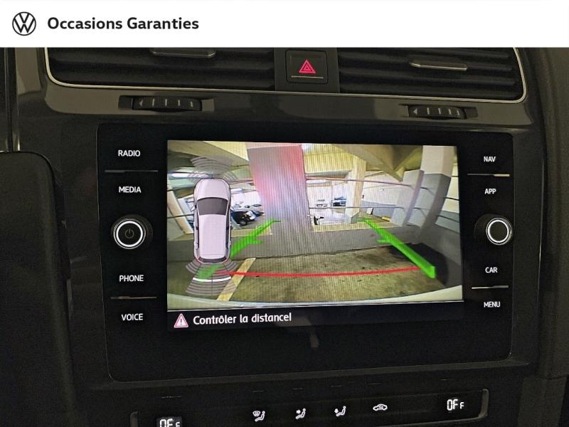 Voitures occasions VOLKSWAGEN GOLF First Edition Paris