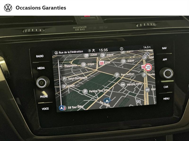 Voitures occasions VOLKSWAGEN TOURAN VW Edition Paris