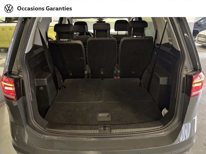 Voitures occasions VOLKSWAGEN TOURAN VW Edition Paris