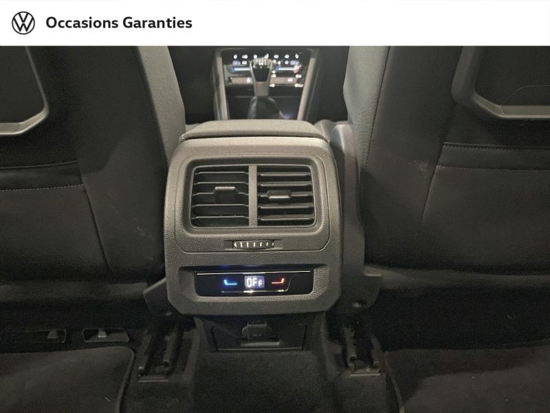 Voitures occasions VOLKSWAGEN TOURAN VW Edition Paris