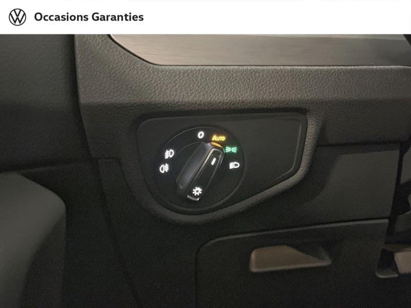 Voitures occasions VOLKSWAGEN TOURAN VW Edition Paris