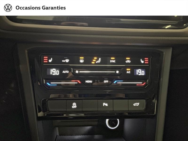 Voitures occasions VOLKSWAGEN TOURAN VW Edition Paris