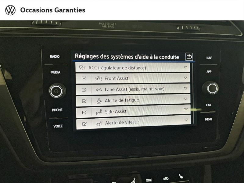 Voitures occasions VOLKSWAGEN TOURAN VW Edition Paris