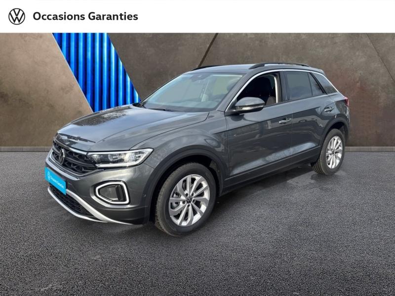 Voitures occasions VOLKSWAGEN T-ROC VW Edition Paris