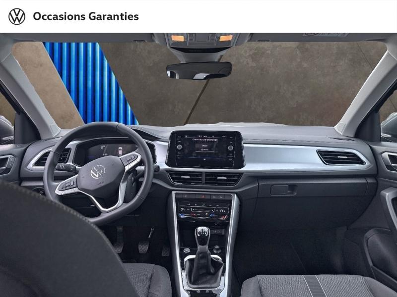 Voitures occasions VOLKSWAGEN T-ROC VW Edition Paris