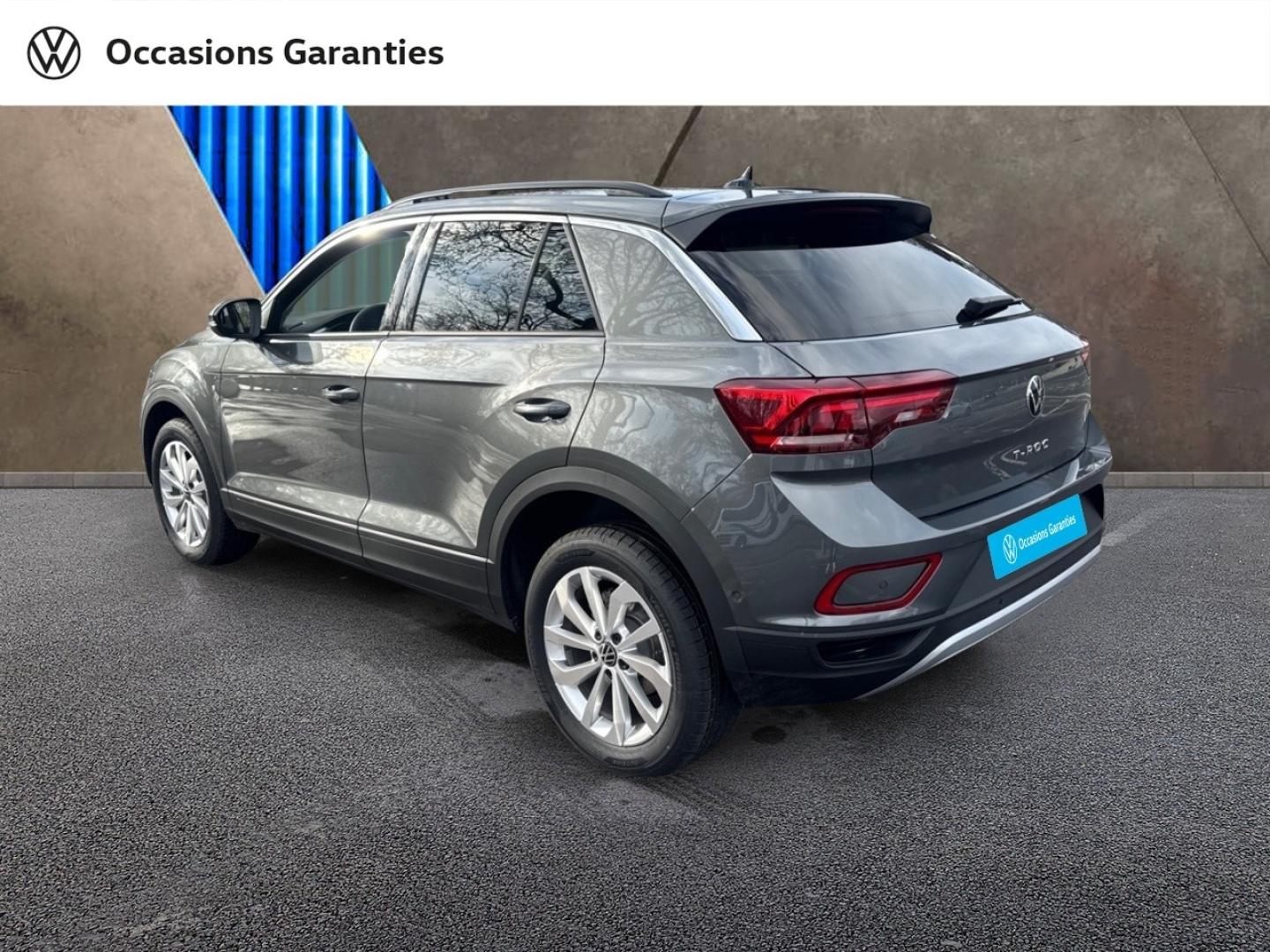 Voitures occasions VOLKSWAGEN T-ROC VW Edition Paris