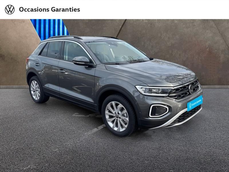 Voitures occasions VOLKSWAGEN T-ROC VW Edition Paris