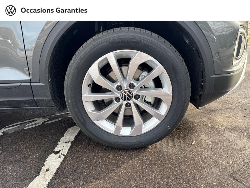 Voitures occasions VOLKSWAGEN T-ROC VW Edition Paris