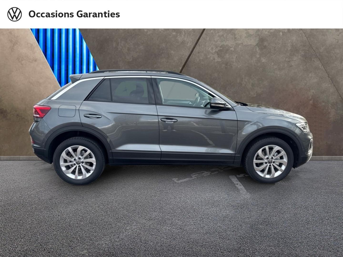 Voitures occasions VOLKSWAGEN T-ROC VW Edition Paris
