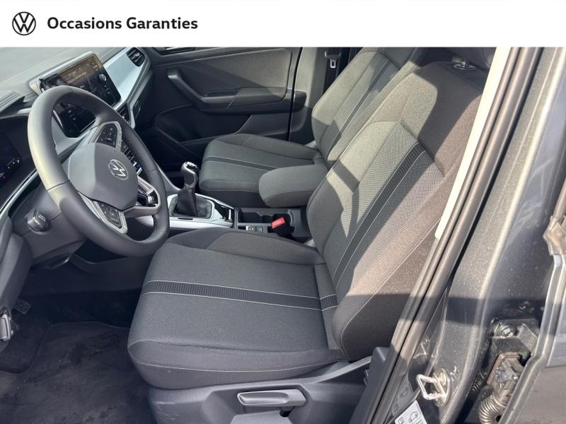 Voitures occasions VOLKSWAGEN T-ROC VW Edition Paris