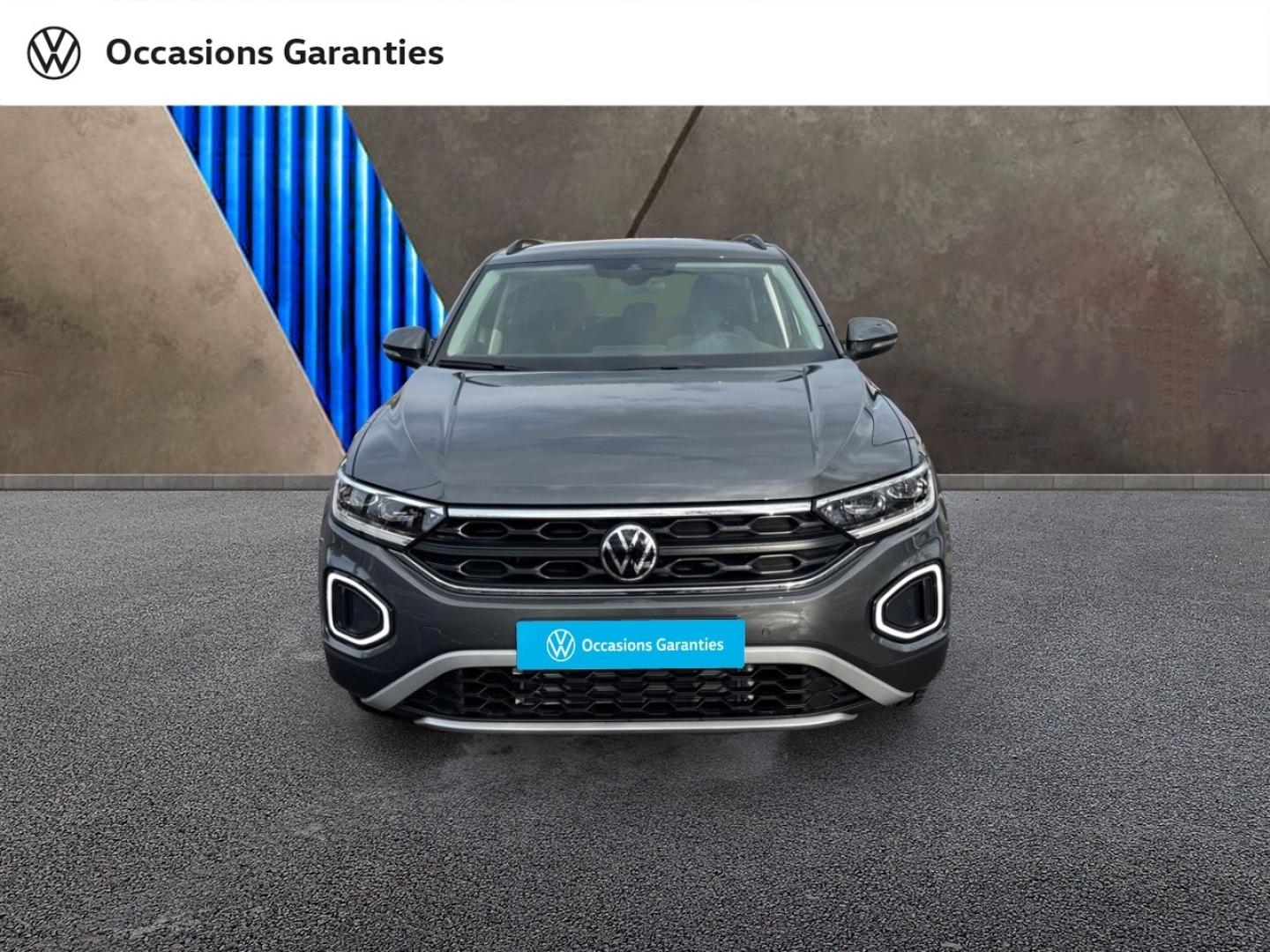 Voitures occasions VOLKSWAGEN T-ROC VW Edition Paris