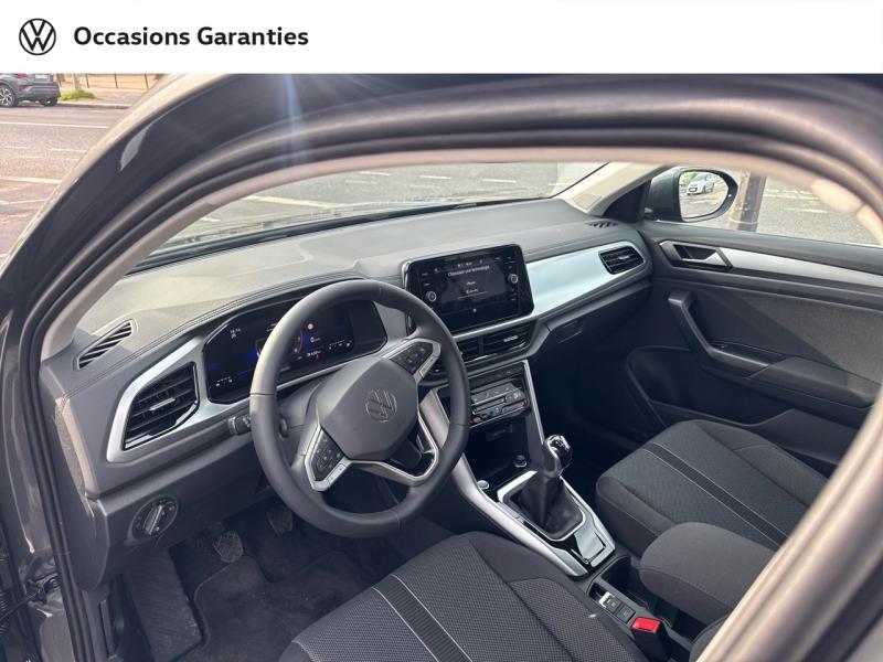 Voitures occasions VOLKSWAGEN T-ROC VW Edition Paris