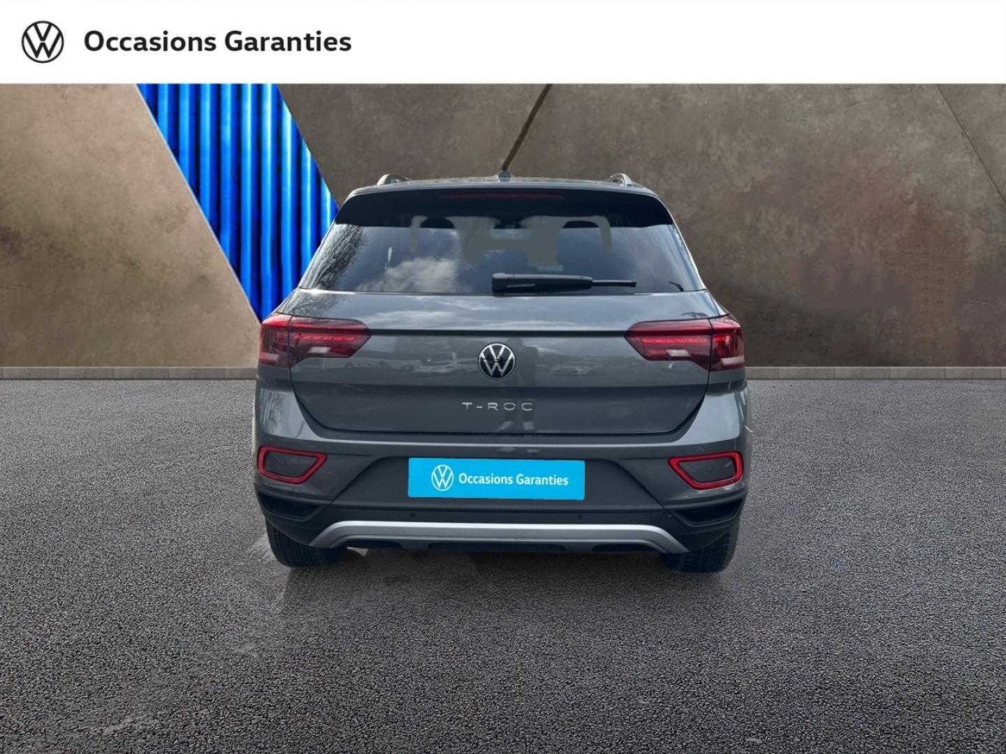Voitures occasions VOLKSWAGEN T-ROC VW Edition Paris