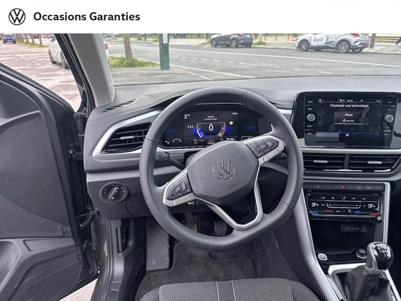 Voitures occasions VOLKSWAGEN T-ROC VW Edition Paris