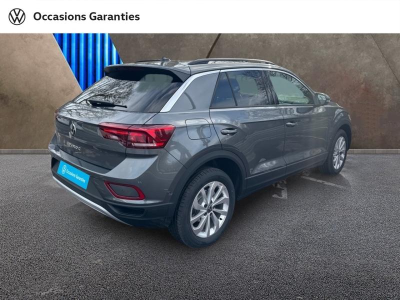 Voitures occasions VOLKSWAGEN T-ROC VW Edition Paris