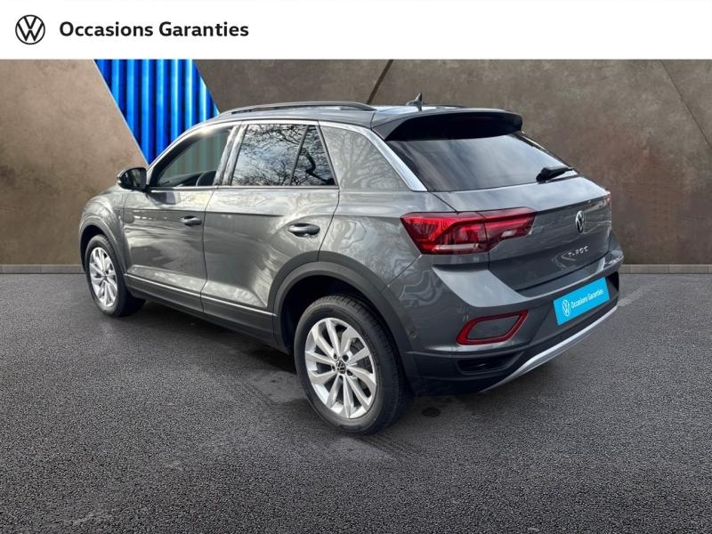 Voitures occasions VOLKSWAGEN T-ROC VW Edition Paris