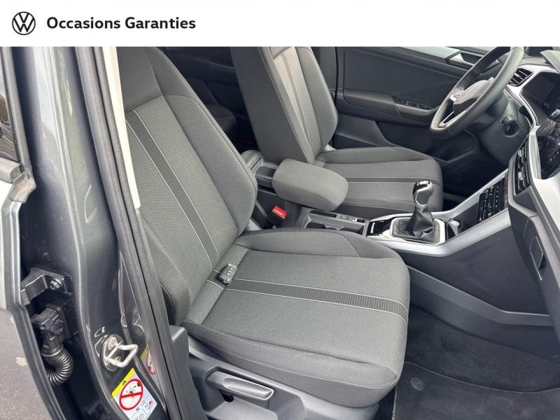 Voitures occasions VOLKSWAGEN T-ROC VW Edition Paris