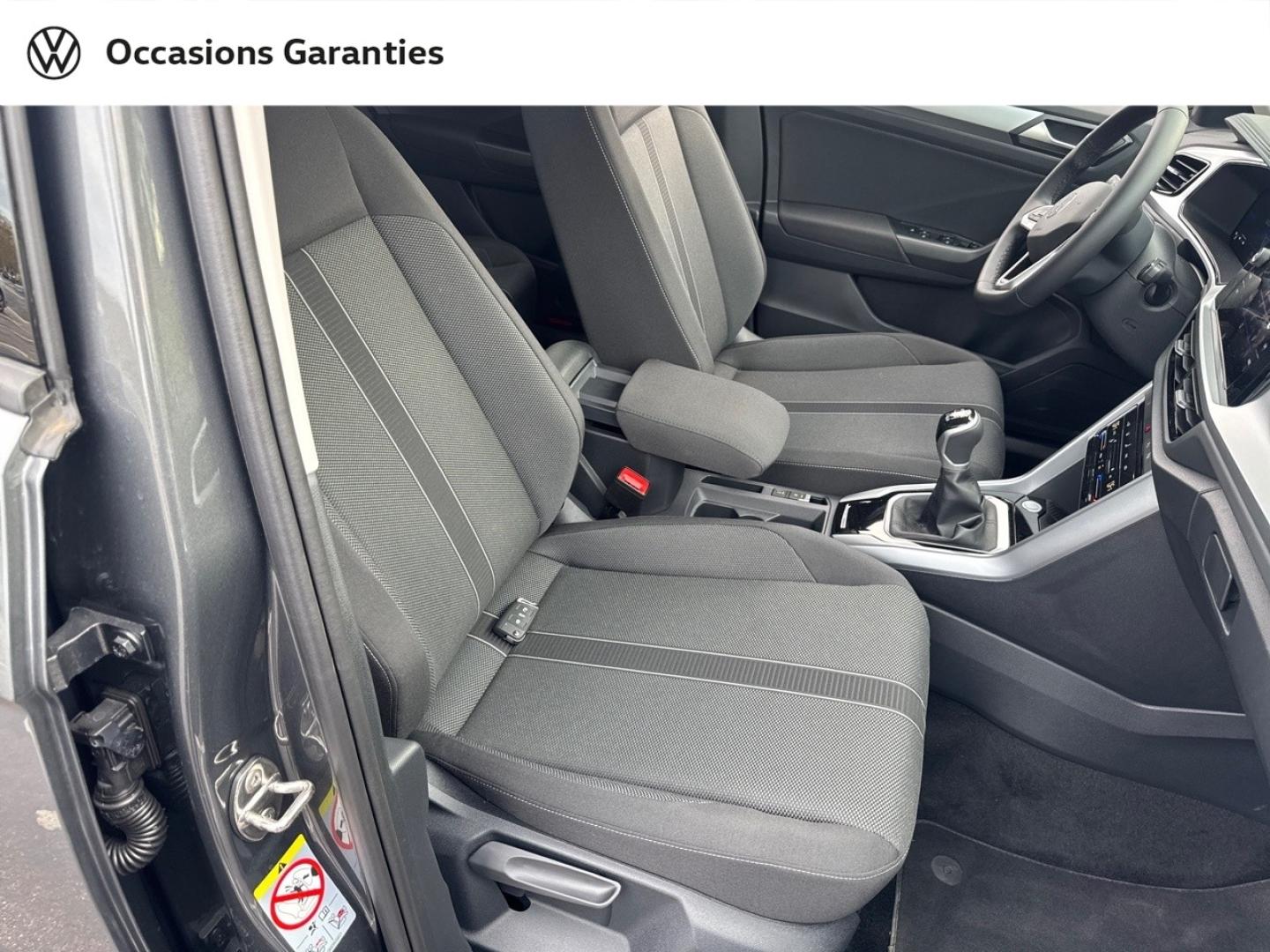 Voitures occasions VOLKSWAGEN T-ROC VW Edition Paris