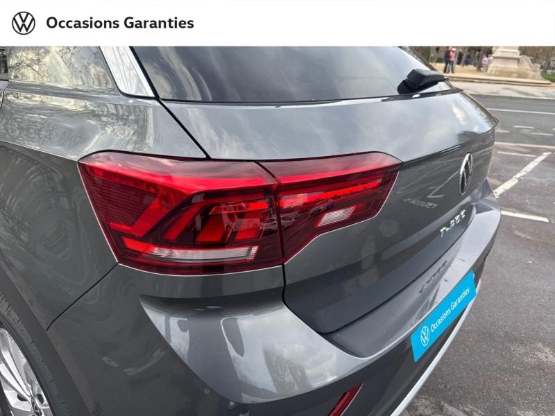 Voitures occasions VOLKSWAGEN T-ROC VW Edition Paris